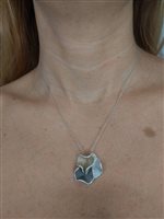 Collana Annamaria Cammilli Donna Sultana in Oro bianco Diamante GPE2360 - GPE2360